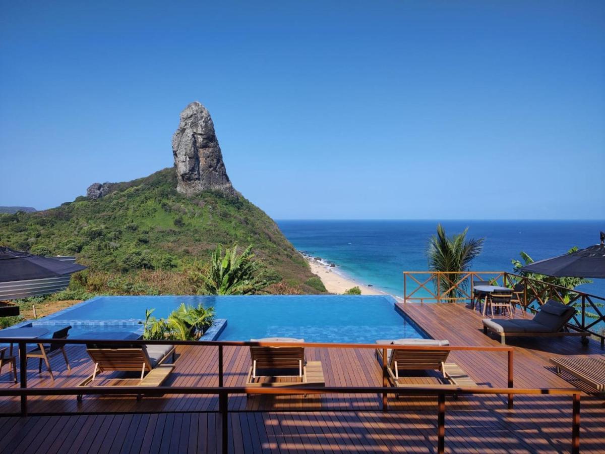 Pousada Ecologica Akana Fernando de Noronha Dış mekan fotoğraf