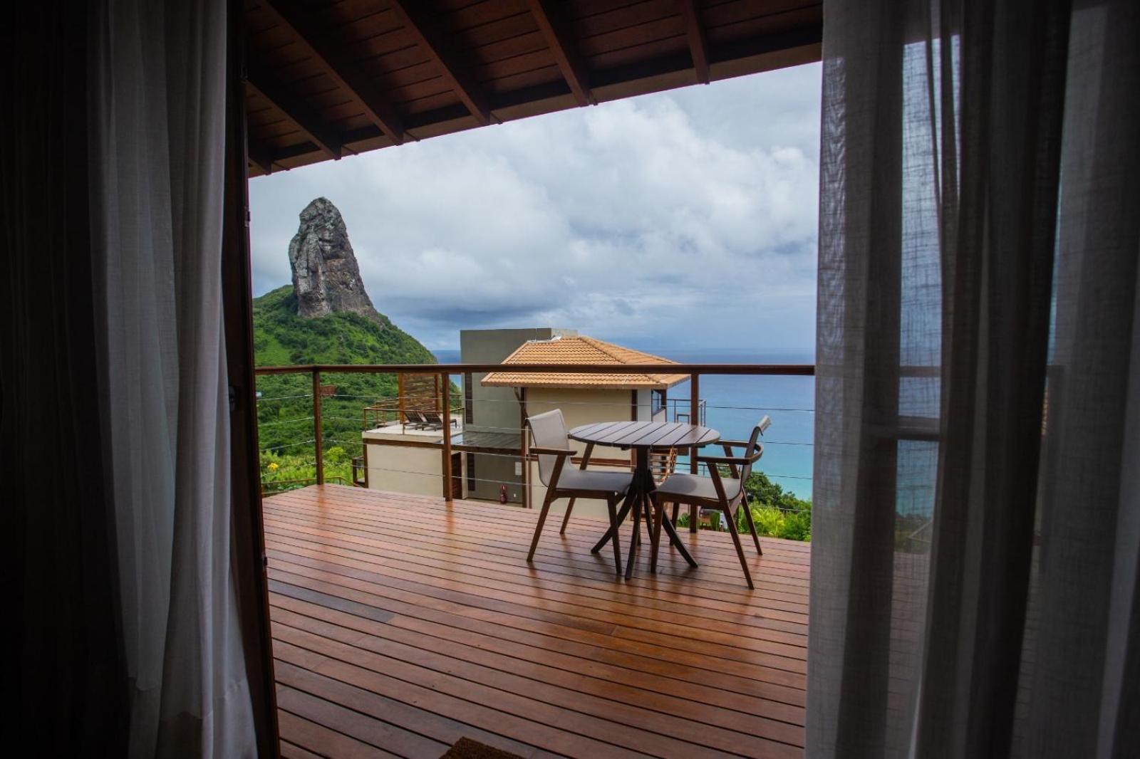 Pousada Ecologica Akana Fernando de Noronha Dış mekan fotoğraf