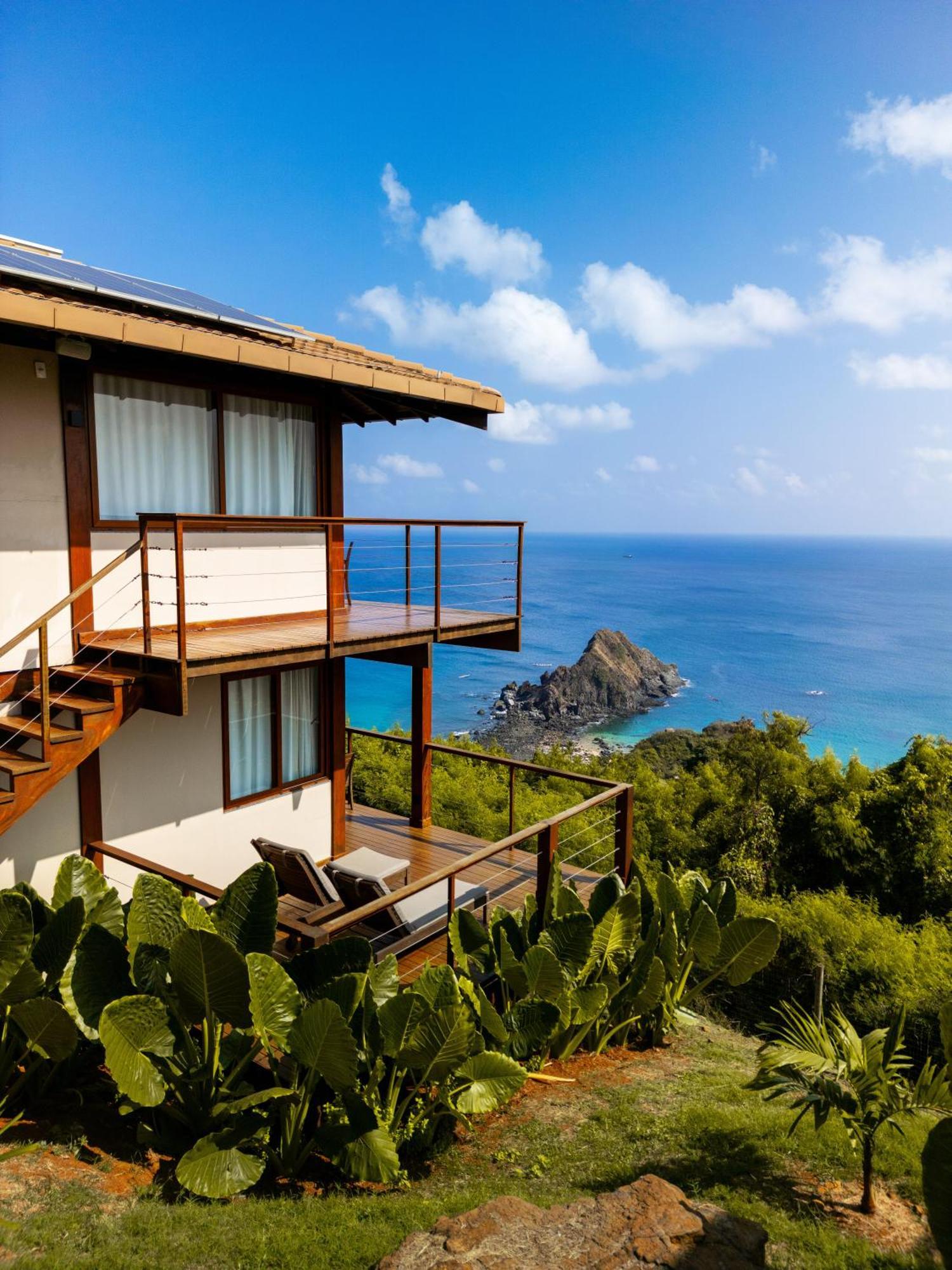 Pousada Ecologica Akana Fernando de Noronha Dış mekan fotoğraf
