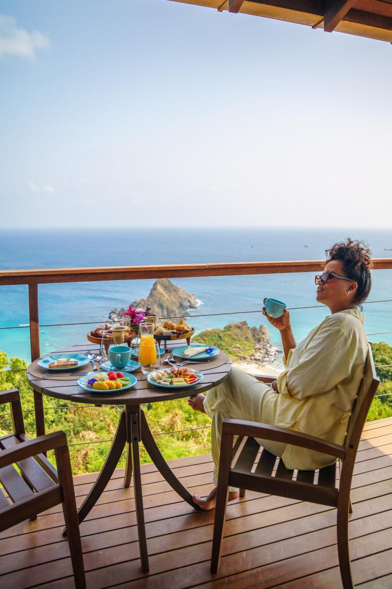 Pousada Ecologica Akana Fernando de Noronha Dış mekan fotoğraf